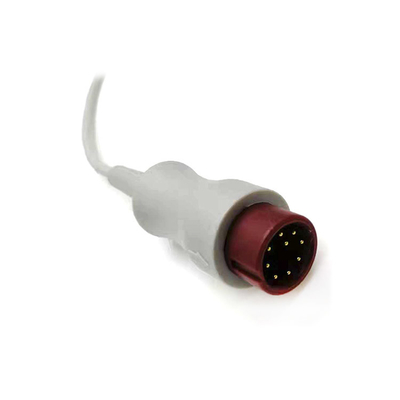 9 Pin Direct Connect SPO2 Sensor For Biolight S Series Oximal
