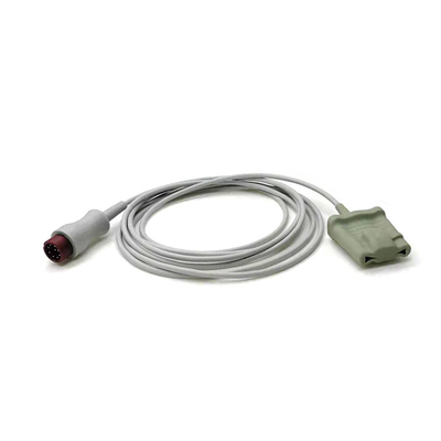 9 Pin Direct Connect SPO2 Sensor For Biolight S Series Oximal